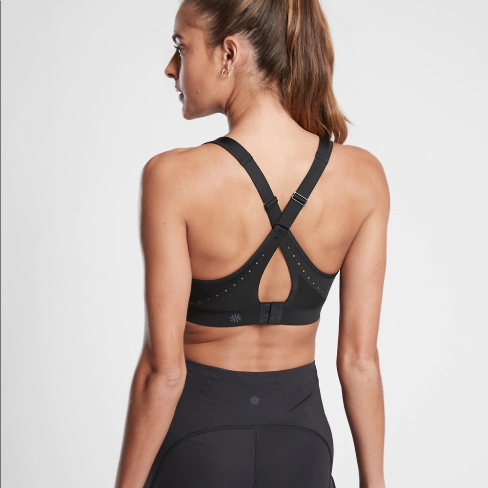 Athleta Phenomena Bra High Impact Sports Bra - Picture 4 of 16